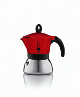 Кофеварка Bialetti Moka Induction 6 порций