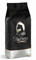 Кофе в зернах Carraro Don Cortez Black 1 кг