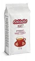 Кофе в зернах Carraro Primo Mattino 1 кг