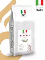 Кофе в зернах Carraro Espresso Casa 1 кг