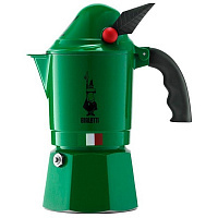 Кофеварка Bialetti Break Alpina 120 мл 3 порции