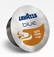 Капсулы Lavazza Blue Caffe Crema Lungo (№510) - 100 шт