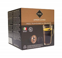 Капсулы Rioba DG Americano 16 шт
