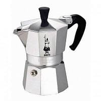 Гейзерная кофеварка Bialetti Moka Express 1168 - 2 порции