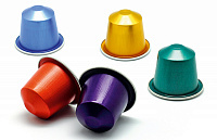 Капсулы для Nespresso (ассорти) 10 шт