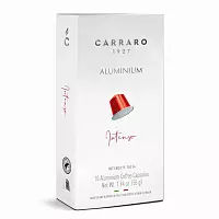 Капсулы Carraro Intenso, алюминий 10 шт