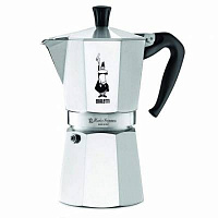 Гейзерная кофеварка Bialetti Moka Express 1165 - 9 порций