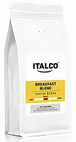 Кофе в зернах Italco Breakfast Blend 1 кг