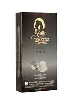 Капсулы Don Cortez  DOLCE, Дон Кортез Дольче 10 шт
