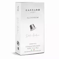 Капсулы Carraro Dolci Arabica, алюминий 10 шт