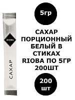Сахар в стиках - 200 шт