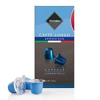 Капсулы Rioba Caffe Lungo Armonioso 10 шт