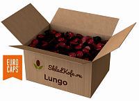 Набор капсул Skladkofe DG Lungo (Euro Caps) 96 шт