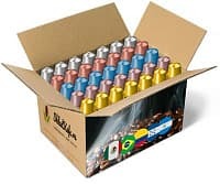 Капсулы Skladkofe specialty collection 100 шт