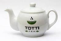 Чайник-заварник керамический "TOTTI Tea" 600 мл