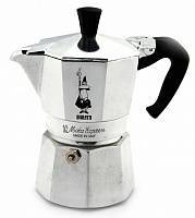 Гейзерная кофеварка Bialetti Moka Express 1162 - 3 порции