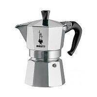 Гейзерная кофеварка Bialetti Moka Express 1161 - 1 порция