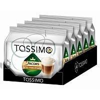 Капсулы Tassimo Jacobs Latte Macchiato, Тассимо Латте Макиато 5 упак