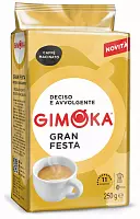Кофе молотый Gimoka Gran Festa 250 гр